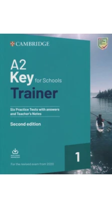 A2 Key for Schools Trainer 1 for the Revised Exam from 2020