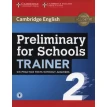Trainer 2: Preliminary for Schools. Six Practice Tests without Answers with Audio. Фото 1