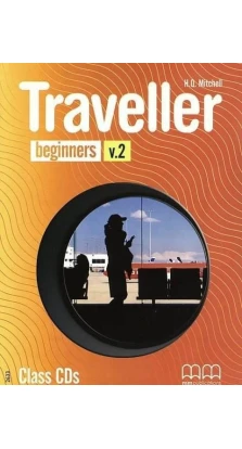 Traveller Beginners. Class CDs. H. Q. Mitchell