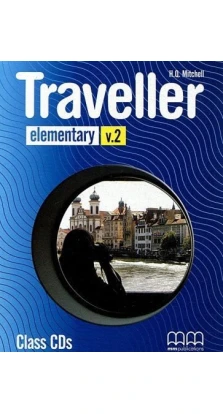 Traveller Elementary. Class CD. H. Q. Mitchell