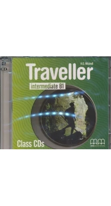 Traveller Intermediate B1. Class CD. H. Q. Mitchell