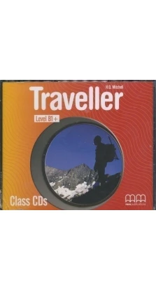 Traveller Level B1+. Class CD. H. Q. Mitchell