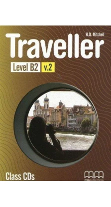 Traveller B2. Class CD. H. Q. Mitchell