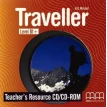 Traveller. Teacher's Resource CD/CD-ROM B1+. H. Q. Mitchell. Фото 1