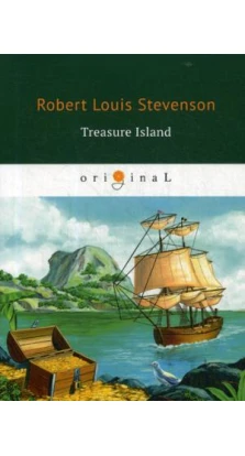 Treasure Island = Остров Сокровищ: на англ.яз