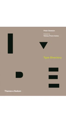 Type Directory. Peter Dawson