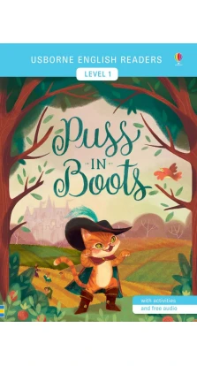 Puss in Boots. Mairi Mackinnon