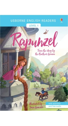 Rapunzel. Laura Cowan