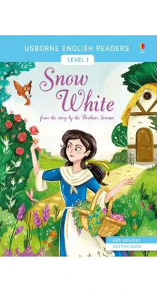 Snow White. Mairi Mackinnon