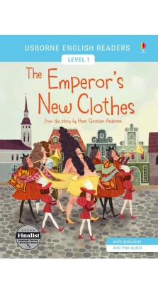 The Emperor's New Clothes. Mairi Mackinnon