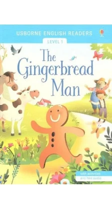 The Gingerbread Man. Mairi Mackinnon