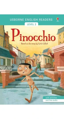 Pinocchio. Mairi Mackinnon