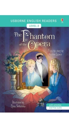 The Phantom of the Opera. Mairi Mackinnon