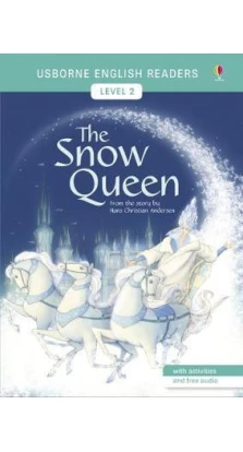 The Snow Queen. Mairi Mackinnon