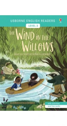 The Wind in the Willows. Mairi Mackinnon