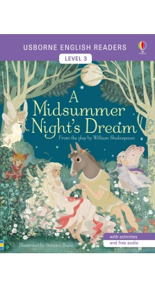 A Midsummer Night's Dream. Mairi Mackinnon