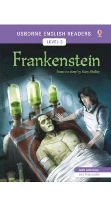 Frankenstein. Mairi Mackinnon