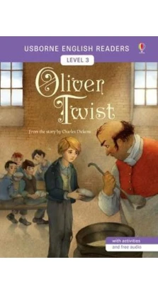 Oliver Twist. Mairi Mackinnon