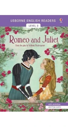 Romeo and Juliet. Mairi Mackinnon