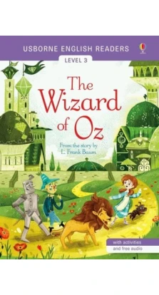 The Wizard of Oz. Mairi Mackinnon