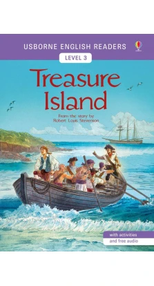 Treasure Island. Mairi Mackinnon