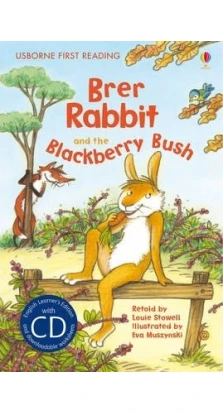 Brer Rabbit and the Blackberry Bush + CD (ELL). Louie Stowell