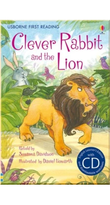 Clever Rabbit and the Lion + CD (ELL). Susanna Davidson. Daniel Howarth
