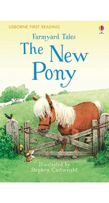 Farmyard Tales The New Pony. Heather Amery