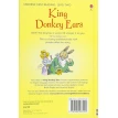 King Donkey Ears + CD (ELL). Carl Gordon. Mike Gordon. Лесли Симс (Lesley Sims). Фото 2