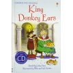 King Donkey Ears + CD (ELL). Carl Gordon. Mike Gordon. Лесли Симс (Lesley Sims). Фото 1