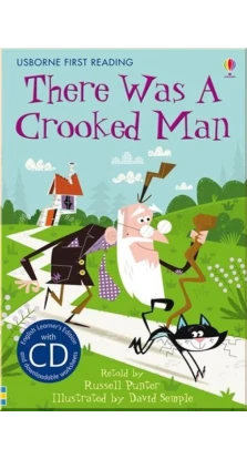 There Was a Crooked Man + CD (ELL). Рассел Пантер (Russell Punter)