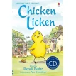 Usborne First Reading 3 Chicken Licken + CD. Рассел Пантер (Russell Punter). Фото 1