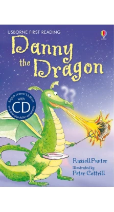 Danny the Dragon (+ CD). Рассел Пантер (Russell Punter)