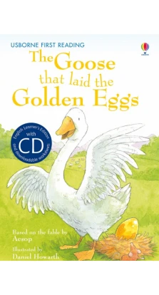 The Goose that Laid the Golden Egg (+ CD). Mairi Mackinnon