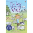 The Boy who cried Wolf + CD (HB) (Lower Intermediate). Carl Gordon. Mike Gordon. Mairi Mackinnon. Фото 1