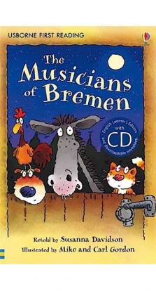 The Musicians of Bremen (ELL). Susanna Davidson