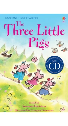 The Three Little Pigs (+ CD). Сузанна Девидсон