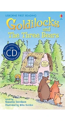 Goldilocks and the Three Bears + CD (ELL). Susanna Davidson