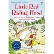 Little Red Riding Hood + CD. Mike Gordon. Susanna Davidson. Фото 1