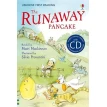 Runaway Pancake + CD. Silvia Provantini. Mairi Mackinnon. Фото 1