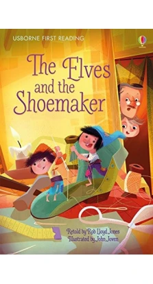 The Elves and the Shoemaker. Роб Ллойд Джонс (Rob Lloyd Jones)