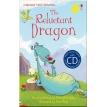 The Reluctant Dragon + CD (ELL). Кэти Дэйнс (Katie Daynes). Fred Blunt. Фото 1