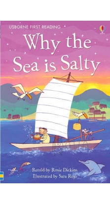 Why is the sea salty?. Рози Диккинс (Rosie Dickins)
