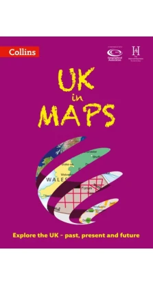 UK in Maps. Stephen Scoffham
