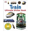 Train Ultimate Sticker Book. Фото 1