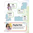 LEGO Friends Pet Party! Ultimate Sticker Collection. Фото 5