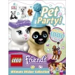 LEGO Friends Pet Party! Ultimate Sticker Collection. Фото 1