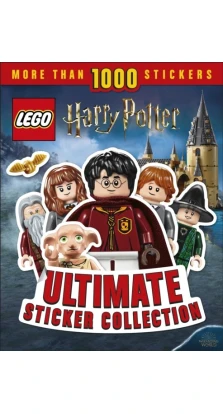 Lego harry potter ultimate sticker collection