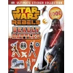 Star Wars Rebels Ultimate Sticker Collection: Deadly Battles. Фото 1