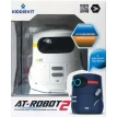 Умный робот с сенсорным управлением и обучающими карточками - AT-Robot 2. Фото 1